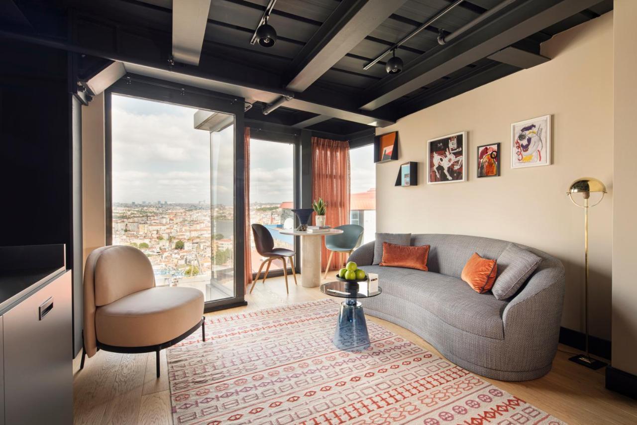 Stay Lab Residence Istanbul Exterior photo