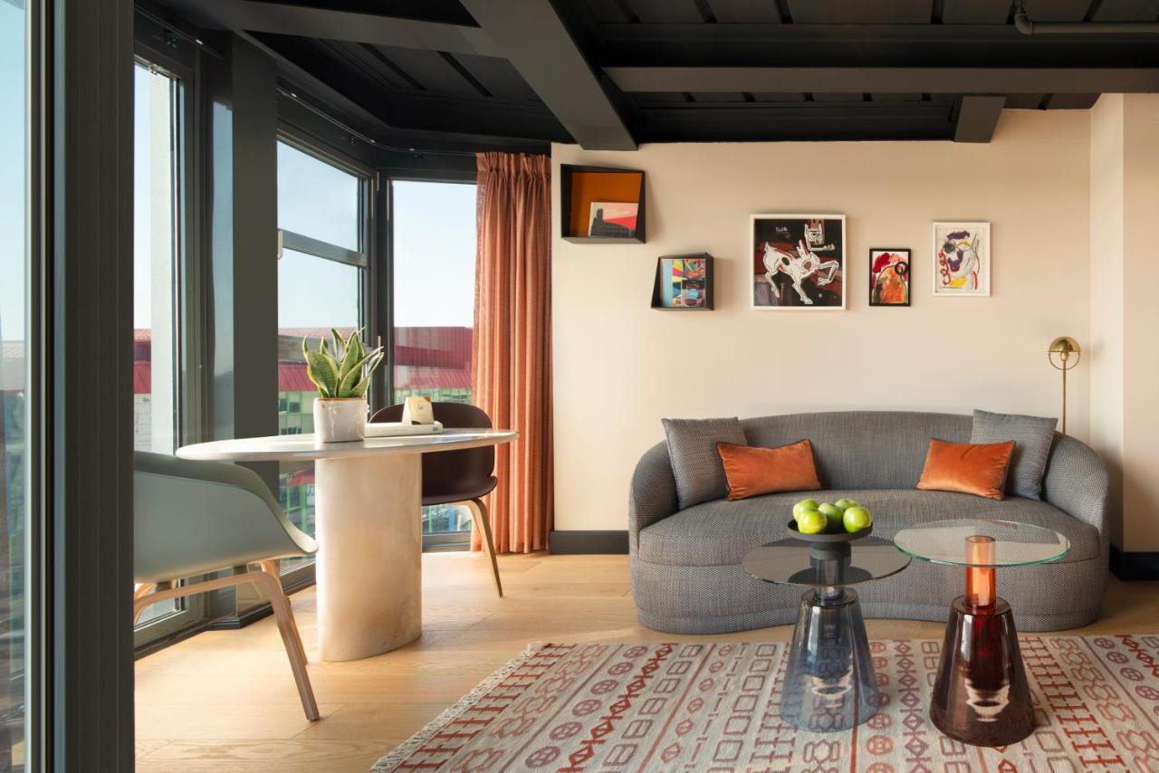 Stay Lab Residence Istanbul Exterior photo