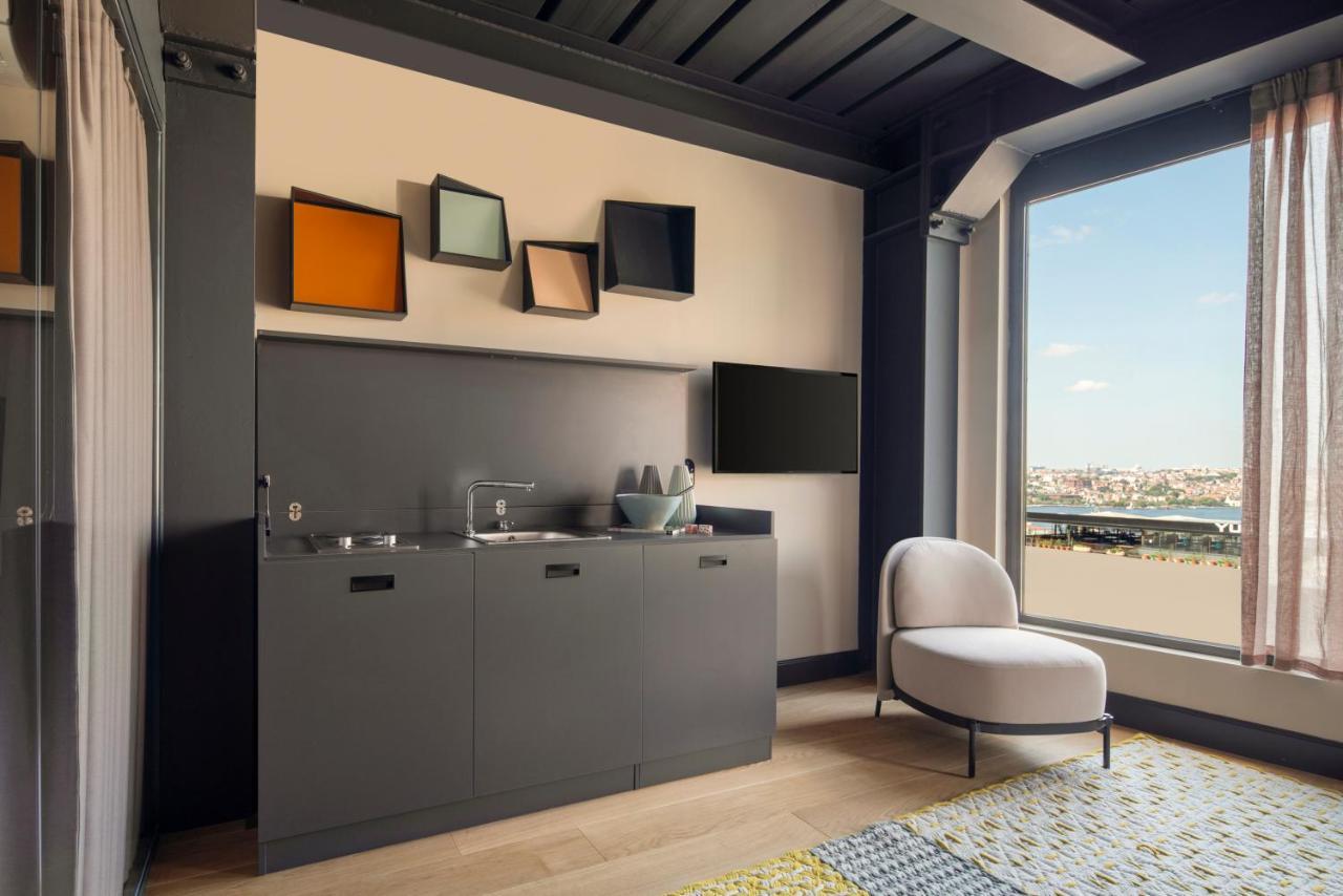 Stay Lab Residence Istanbul Exterior photo