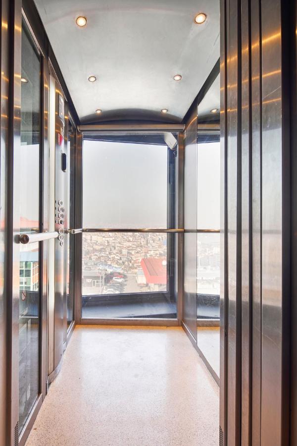 Stay Lab Residence Istanbul Exterior photo