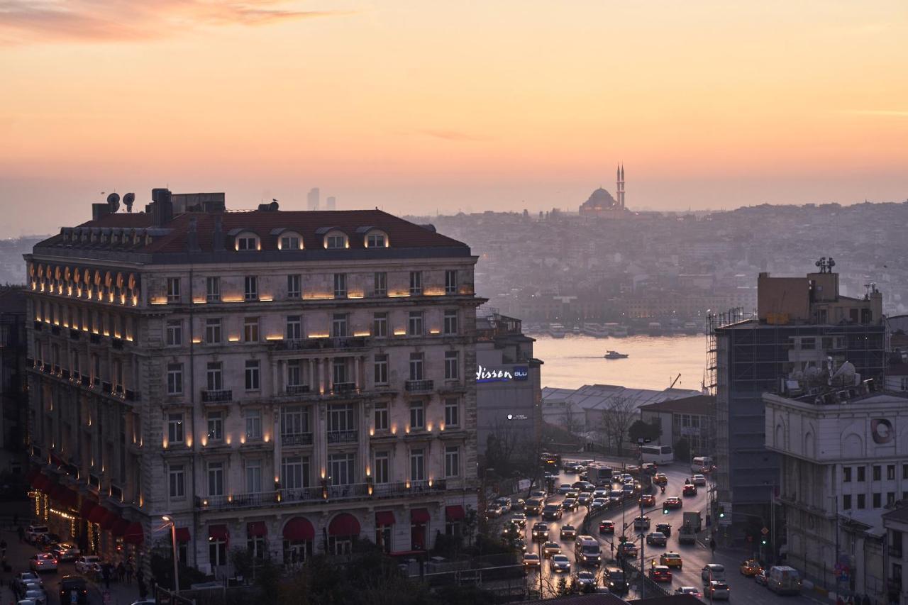 Stay Lab Residence Istanbul Exterior photo