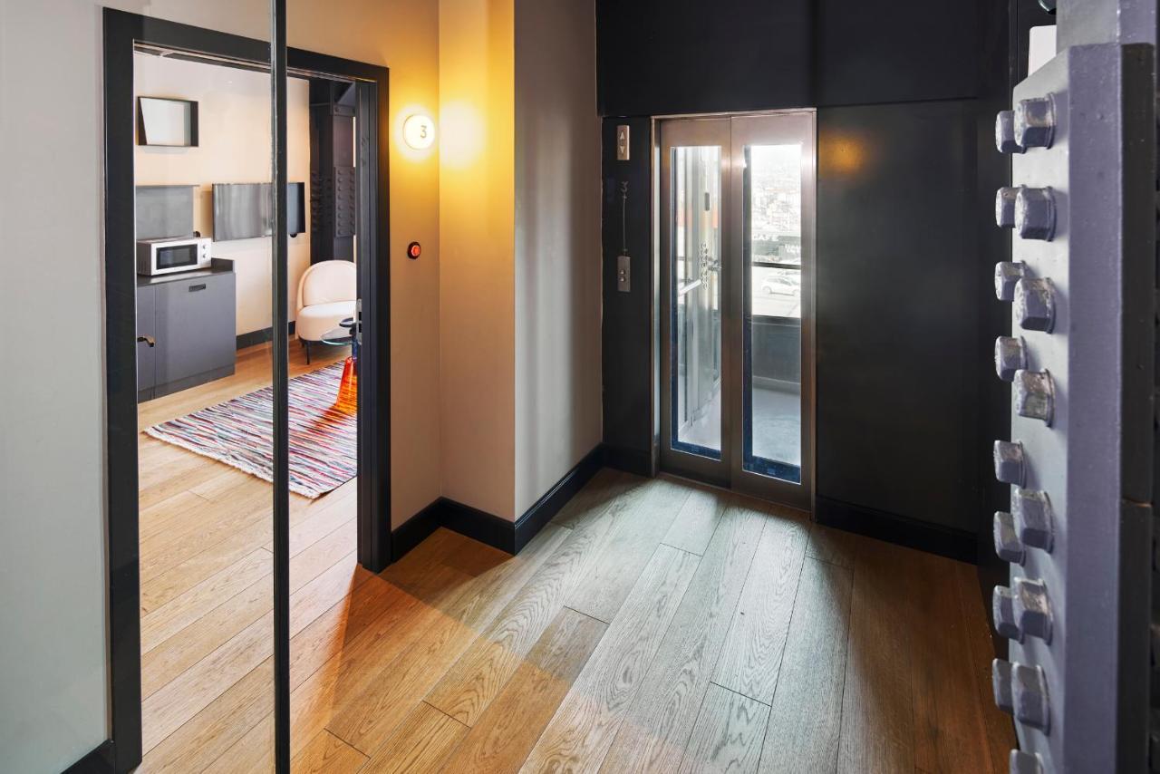 Stay Lab Residence Istanbul Exterior photo