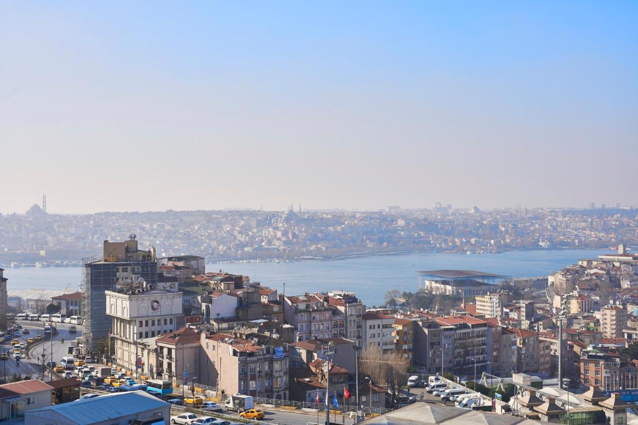 Stay Lab Residence Istanbul Exterior photo